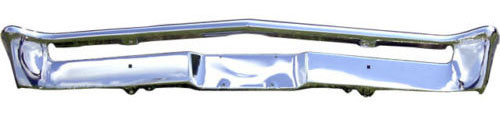 [100-3467] Front Bumper - 67 Chevelle El Camino