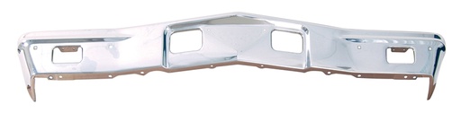 [100-3468] Front Bumper - 68 Chevelle El Camino