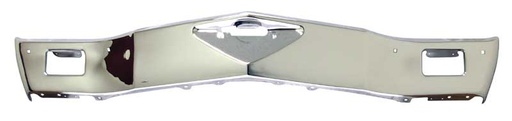 [100-3470] Front Bumper - 70 Chevelle