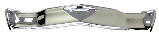 [100-3471] Front Bumper - 71-72 Chevelle El Camino