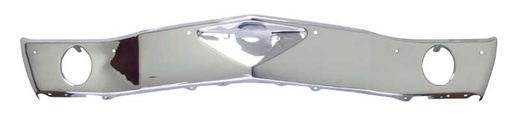 [100-3670] Front Bumper - 70 Monte Carlo El Camino