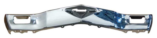 [100-3671] Front Bumper - 71 Monte Carlo