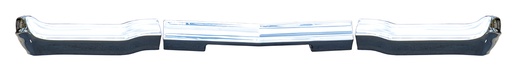 [100-3961] Front Bumper (3pcs) - 61 Impala