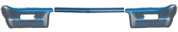 [100-3964] Front Bumper (3pcs) - 64 Impala