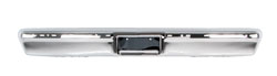 [100-4083-2] Front Bumper with Impact Strip Holes - 83-87 Chevy GMC Fullsize Truck; 90-91 Blazer Jimmy Suburban