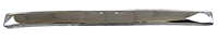 [100-4553-1] Front Bumper - Chrome - 53-56 F100 F250