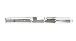 [100-4561-1] Front Bumper - Chrome - 61-63 F100 F250