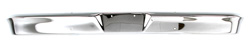[100-4564-1] Front Bumper - Chrome - 64-66 F100 F250