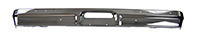 [100-4578-2] Front Bumper with Impact Strip Holes - 78-79 F100 F150 F250 F350 Bronco