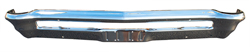 [100-5465] Front Bumper - 65 GTO
