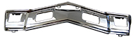 [100-7470] Front Bumper - 1970 Cutlass; Cutlass Supreme; 442