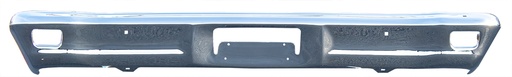 [100-8466] Front Bumper - 66-67 Fairlane; 67 Ranchero