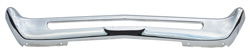 [100-8468] Front Bumper - 68-69 Fairlane, Torino (exc. Talledega); 68 Ranchero