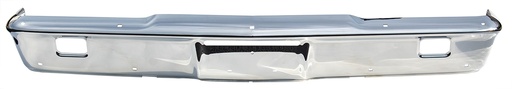 [100-8963] Front Bumper - 63 Ford Galaxie