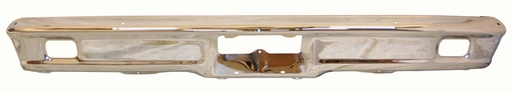 [100-8964] Front Bumper - 64 Ford Galaxie
