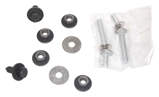 [101-3568-S] Front Bumper Bolt Set - 68 Camaro