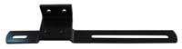 [102-4047-1] Front License Plate Bracket - Paintable - 47-53 Chevy GMC Pickup
