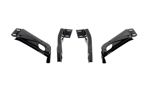 [105-1370-S] Front Bumper Bracket Set - 70-72 Duster; 71-72 Scamp; 67-70 Valiant