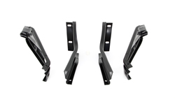 [105-1470-S] Front Bumper Bracket Set - 70 Plymouth B-Body