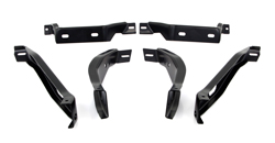 [105-1570-1S] Front & Rear Bumper Bracket Set - 70-72 Barracuda