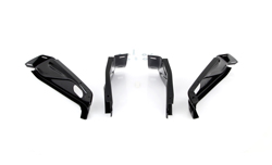 [105-2067-S] Front Bumper Bracket Set - 67-69 Dart
