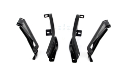 [105-2468-S] Front Bumper Bracket Set - 68-69 Coronet