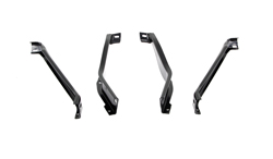 [105-2668-S] Front Bumper Bracket Set - 68-69 Charger