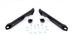 [105-4071-4S] Front Bumper Bracket Set - 71-72 Chevy Truck 4WD
