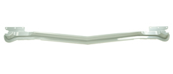 [115-3068-2] Grille to Bumper Filler - Plastic - 68-72 Chevy II Nova