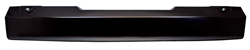 [115-4553-1] Radiator Grille Panel - Smooth - 53 F100 F250