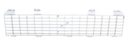 [150-4071] Grille Insert - Silver - 71-72 Chevy Truck Blazer Suburban