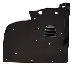 [151-4553-R] Air Deflector - RH - 53-55 F100 F250