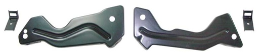 [152-3469-S] Grille Support Bracket Set (4pcs) - 69 Chevelle El Camino