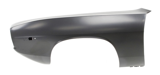 [200-1572-L] Front Fender - LH - 72-74 Barracuda