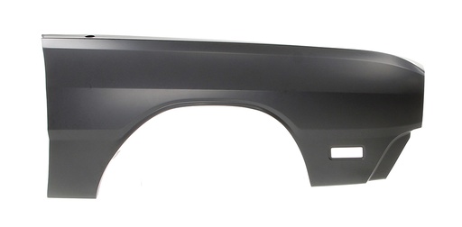 [200-2069-R] Front Fender - RH - 69 Dart