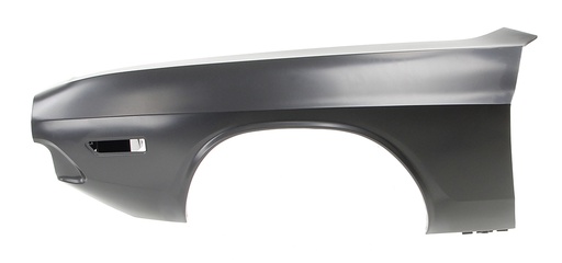 [200-2570-L] Front Fender - LH - 70-71 Challenger