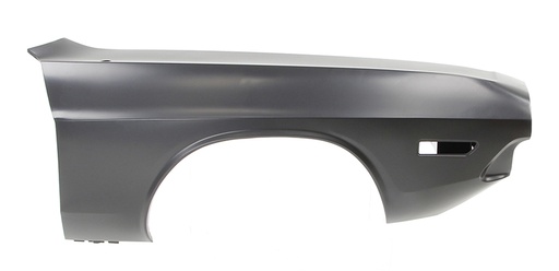 [200-2570-R] Front Fender - RH - 70-71 Challenger