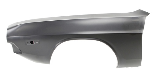 [200-2572-L] Front Fender - LH - 72-74 Challenger