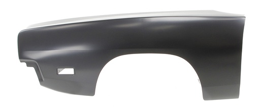 [200-2669-L] Front Fender - LH - 69 Charger
