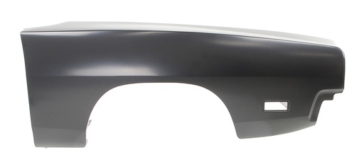 [200-2669-R] Front Fender - RH - 69 Charger