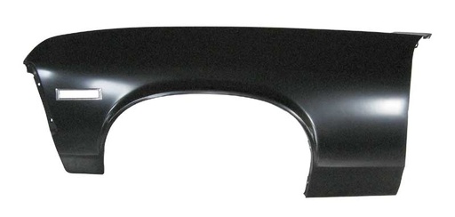[200-3070-L] Front Fender - LH - 70-74 Nova