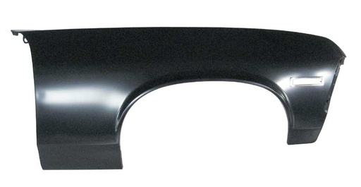 [200-3070-R] Front Fender - RH - 70-74 Nova
