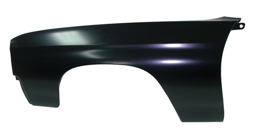 [200-3471-L] Front Fender - LH - 71-72 Chevelle