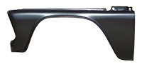 [200-4060-L] Front Fender - LH - 60-66 Chevy GMC Truck