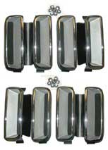 [201-1571-S] Fender Louver Set - 71 Barracuda