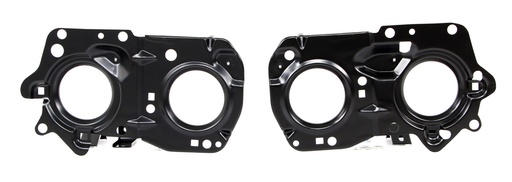 [202-1571-S] Headlight Bracket Set - 71 Barracuda