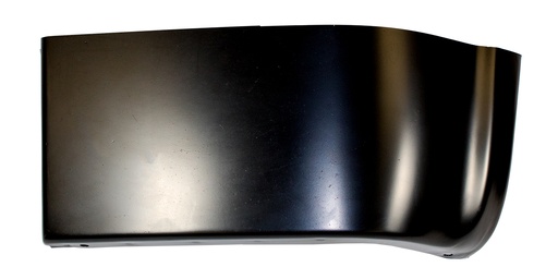 [204-4553-L] Rear Fender Patch - Lower Front LH - 53-56 F100 F250