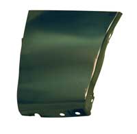 [205-3470-R] Lower Rear Fender Patch - RH - 70-72 Chevelle