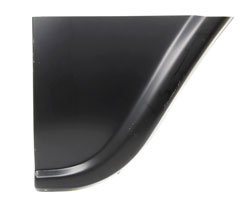 [205-4058-R] Lower Rear Fender Repair Panel - RH - 58-59 Chevy GMC Truck