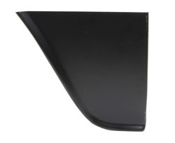 [205-4060-L] Lower - Rear of Wheel - Front Fender Repair Panel - LH - 60-66 Chevy GMC Truck